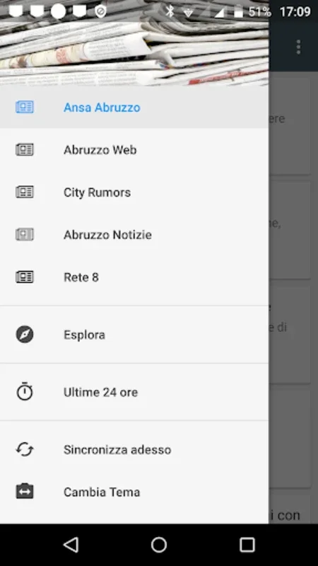 Abruzzo Notizie Locali for Android: Comprehensive Local News