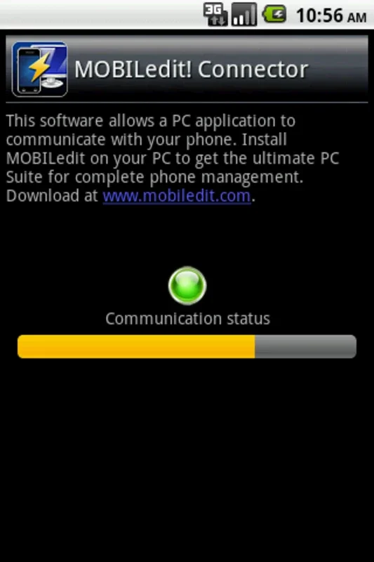 MOBILedit! Connector for Android - Manage Phone on PC