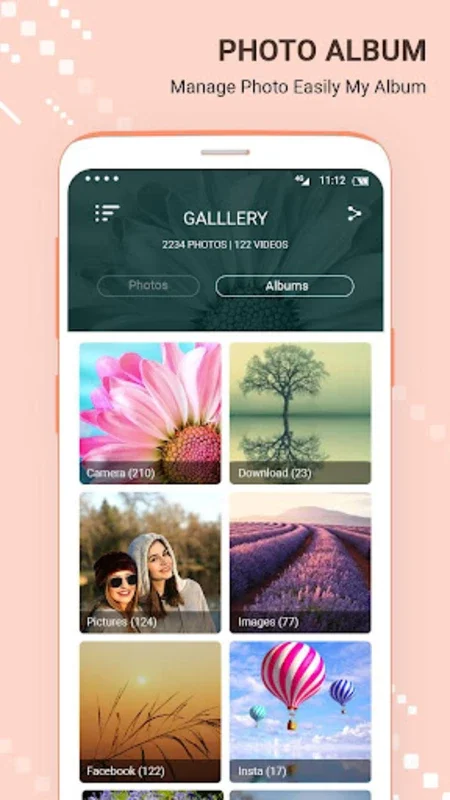 Gallery for Android - Download the APK from AppHuts