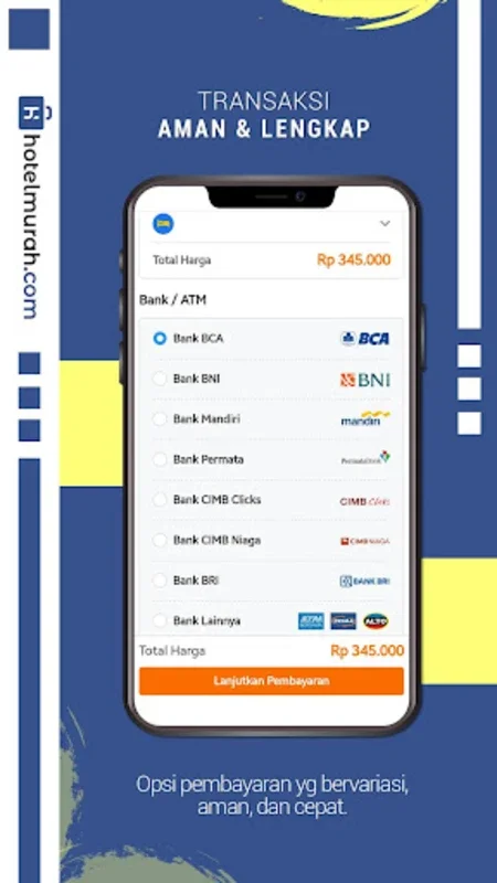 Hotelmurah.com :booking hotel for Android - Find Affordable Stays
