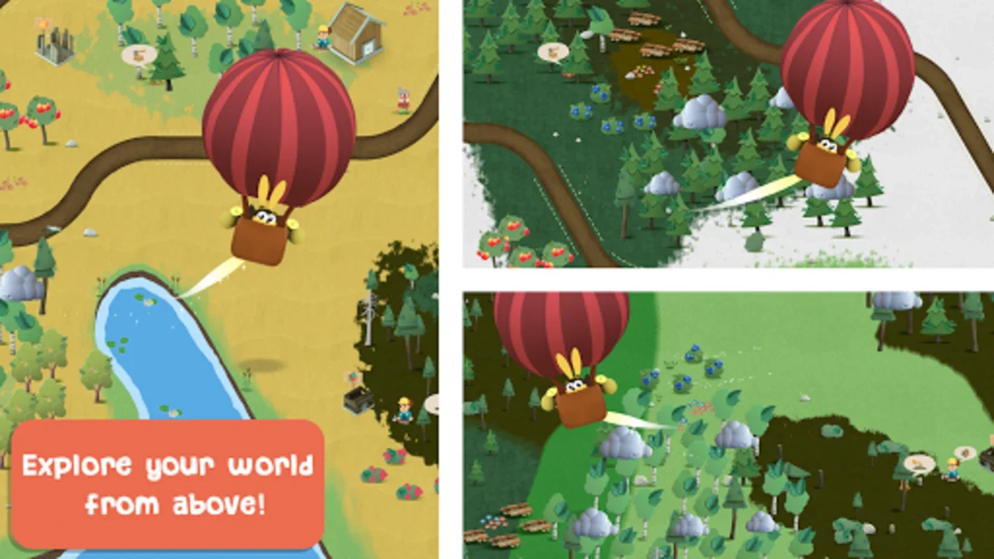 Grow Forest for Android - Eco-Friendly Fun