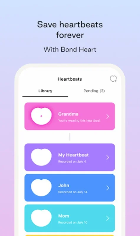 Bond Touch for Android - Download the APK from AppHuts