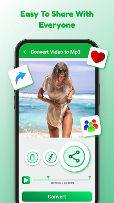 Video To Audio for Android - Download the APK from AppHuts