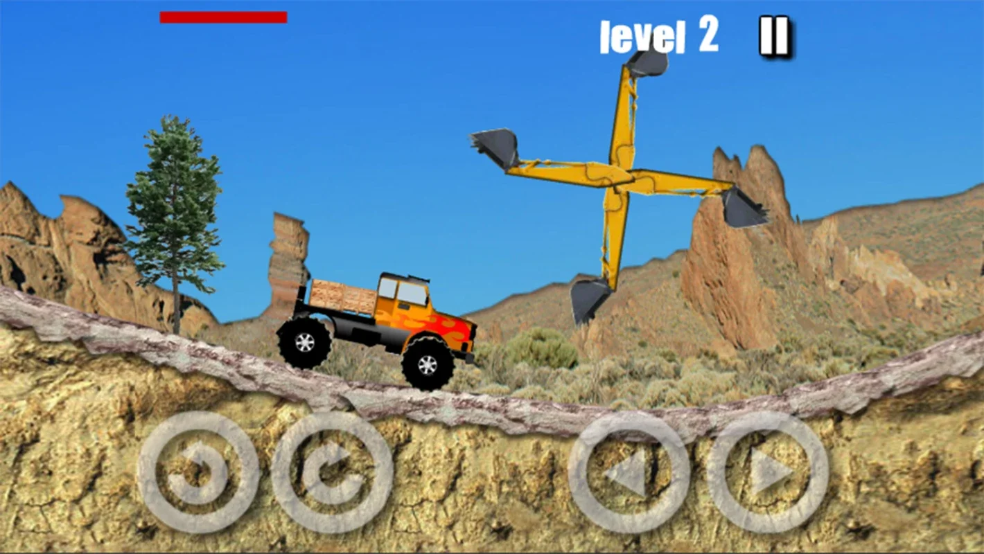 Truck Mania for Android - Challenging Truck Driving