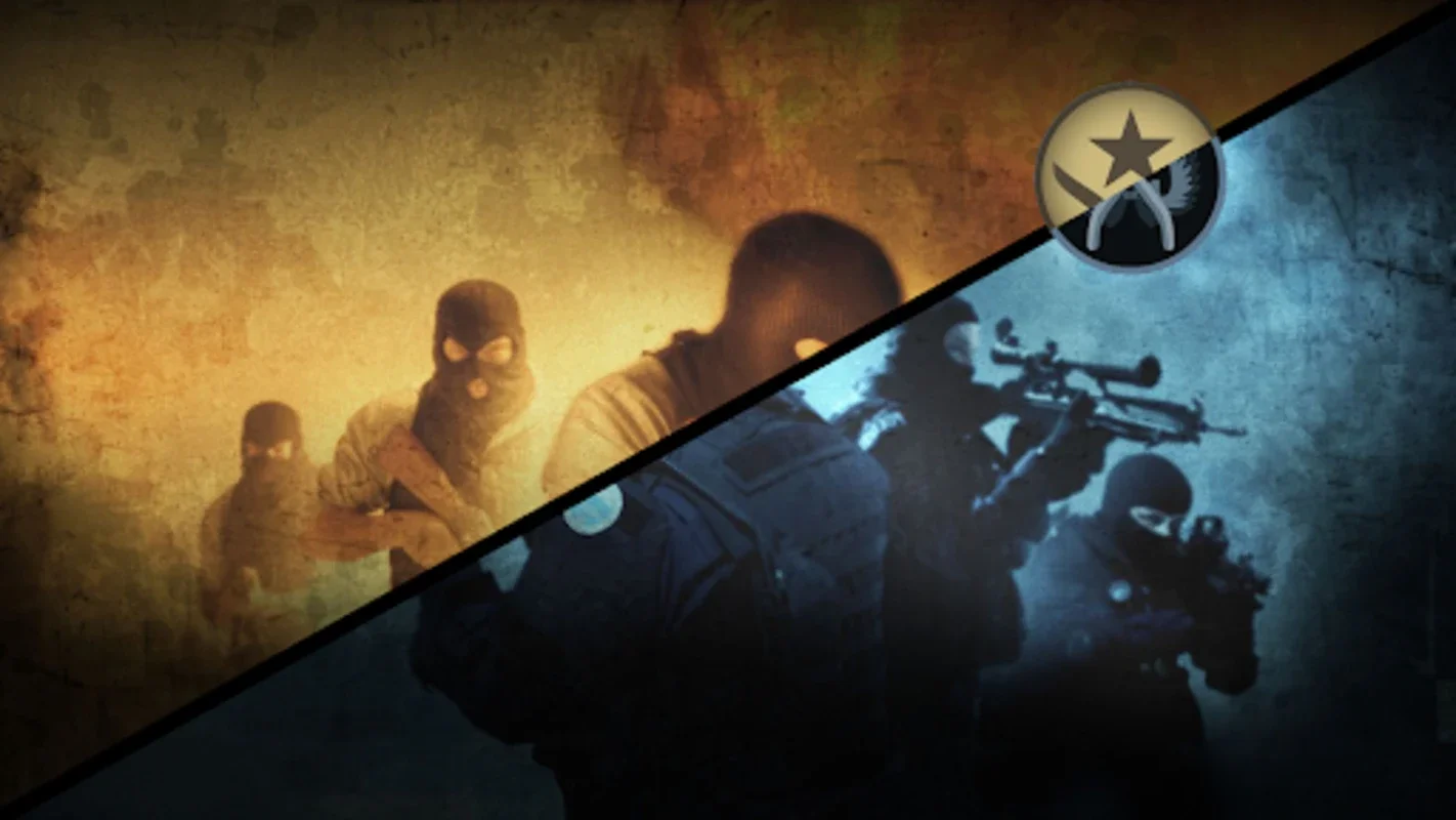 Counter Strike CT - GO Offline for Android: Intense Mobile Combat