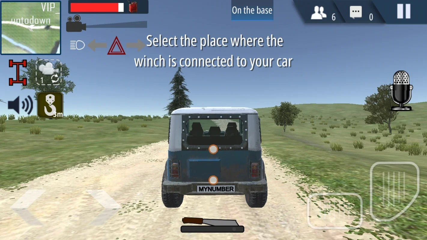 Offroad Simulator Online for Android - Thrilling Off-Road Adventures