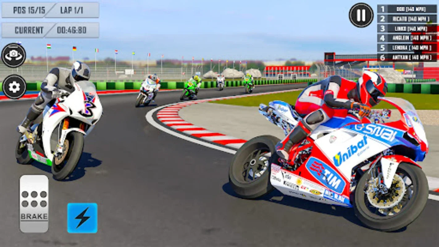 Bike Racing for Android - Thrilling Offline Racing