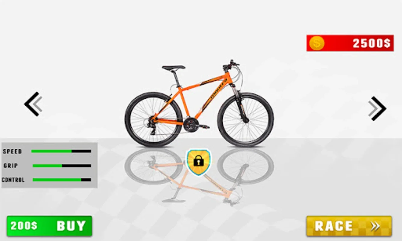 Bicycle Rider Traffic Race for Android - Thrilling Racing