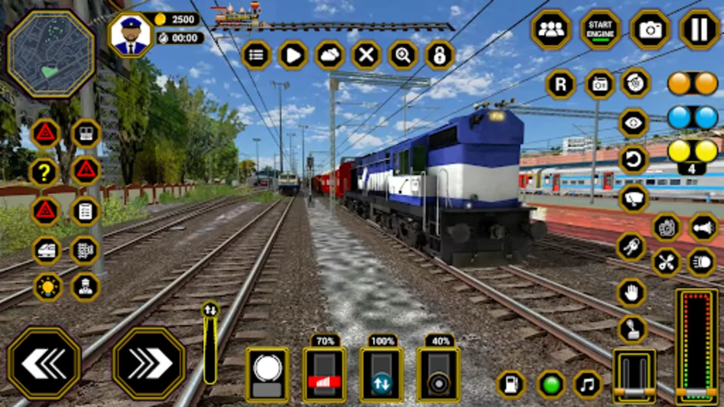 Train Simulator for Android - Immerse in Railway Adventures