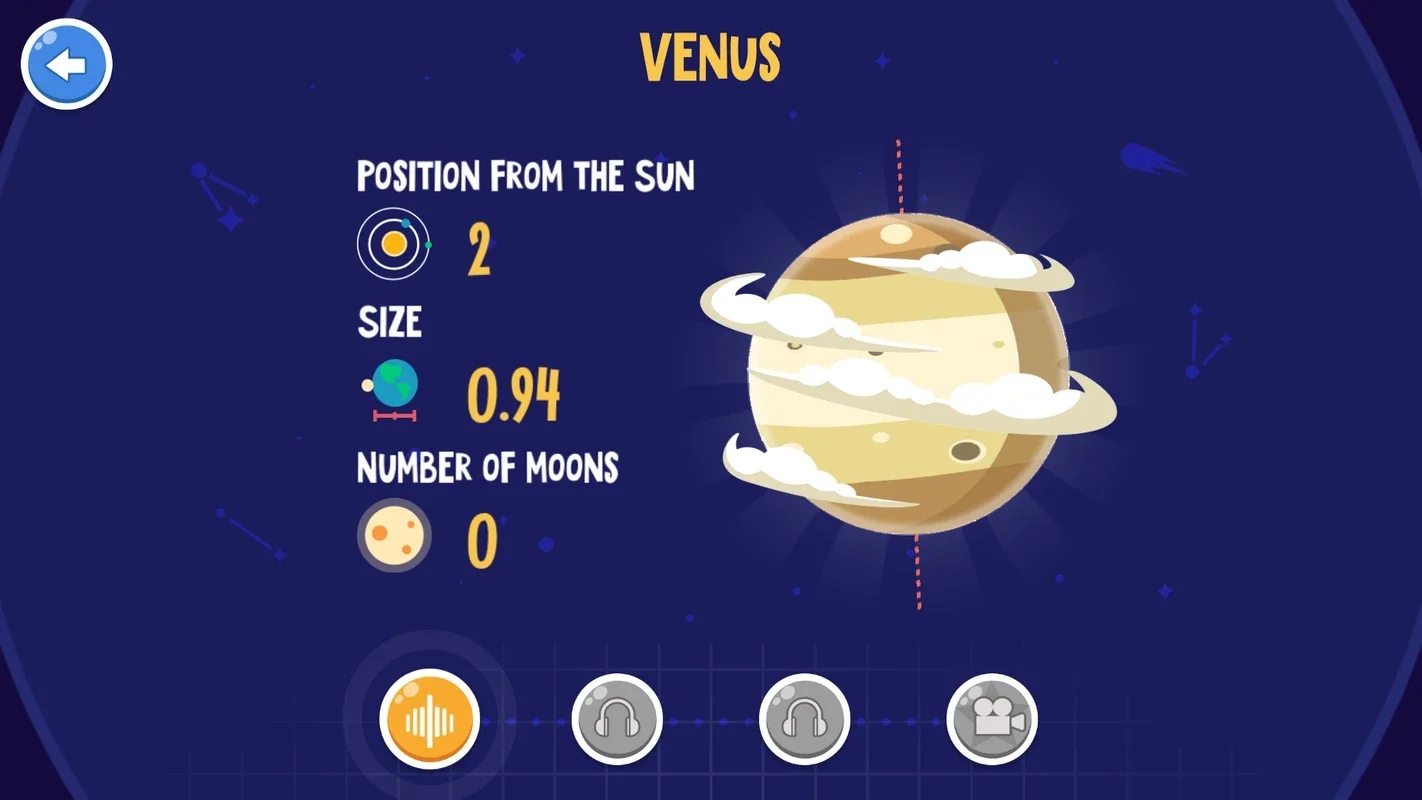 Star Walk for Android - Explore the Universe