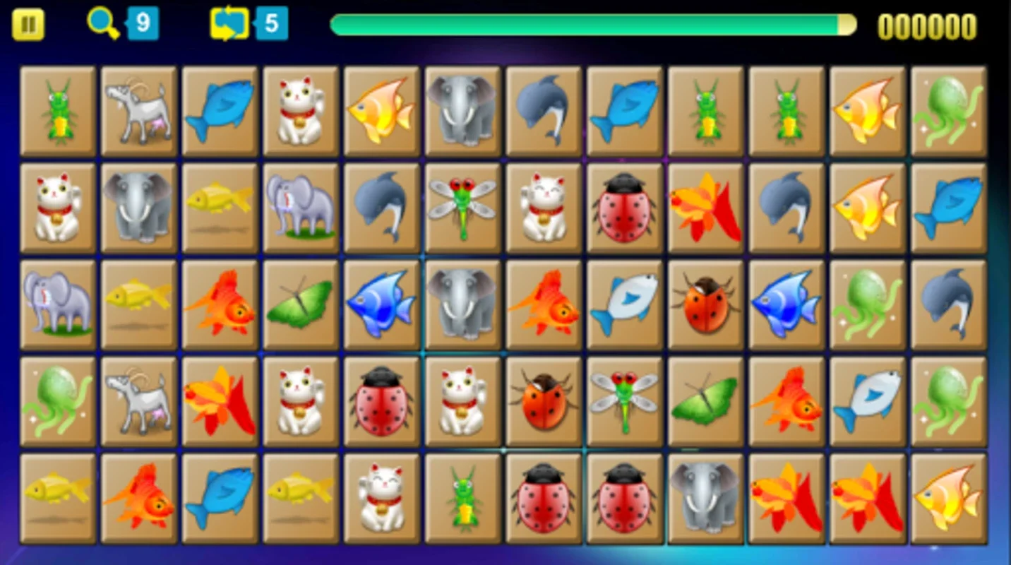 Onet Klasik for Android - Engaging Tile-Matching Game