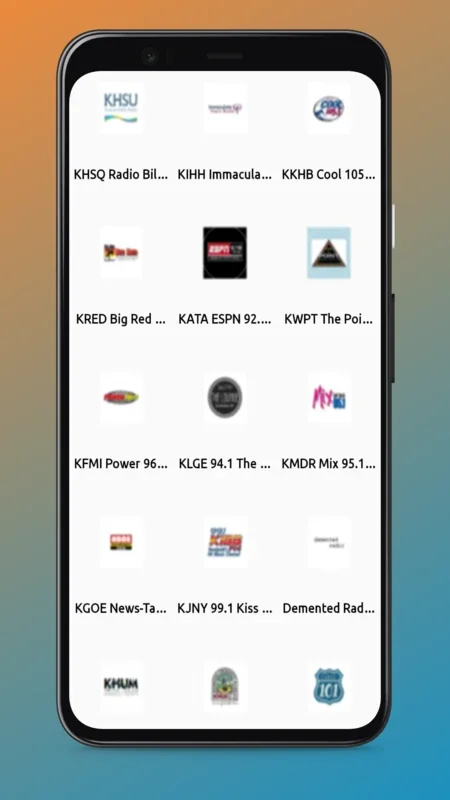 Radio California FM: Radio USA for Android - Diverse Radio Content