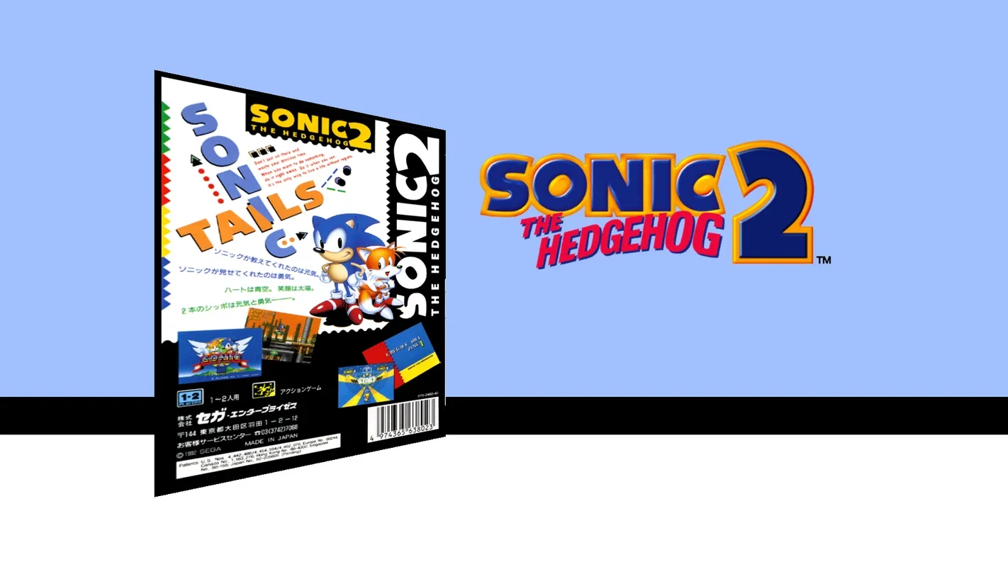 Sonic The Hedgehog 2 Classic for Android - Play on Your Phone