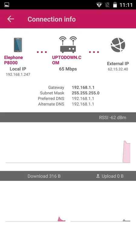 NetX - Network Discovery Tools for Android - Network Device Management