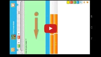 First Grade Math for Android - Enhance Math Skills