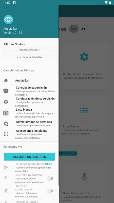 Antistalker for Android: Protect Your Privacy