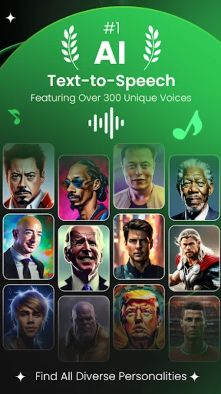 SpeechLab for Android - Unlock Audio Transformation