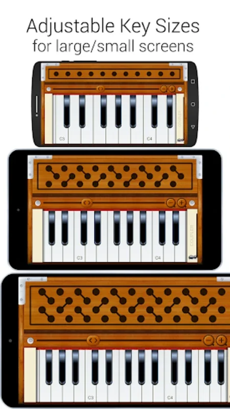 Harmonium for Android - An App for Indian Classical Music