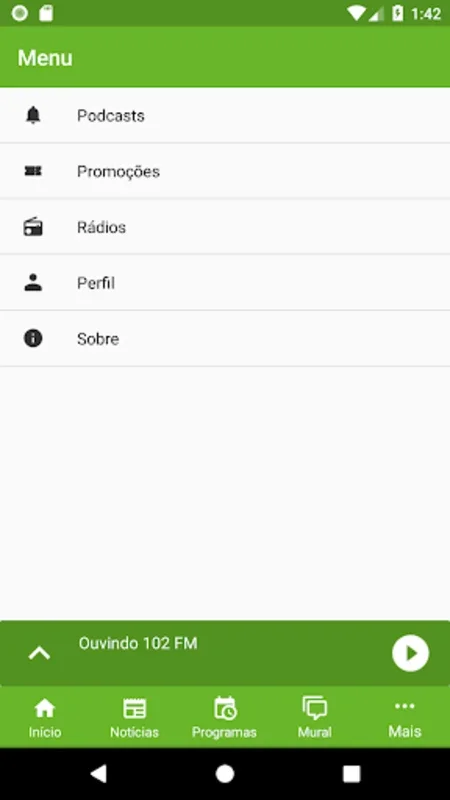 102 FM de Bragança for Android - Enjoy Radio on-the-Go