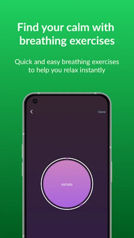 Anxiety & Sleep: Urban Health for Android - Enhance Well-being