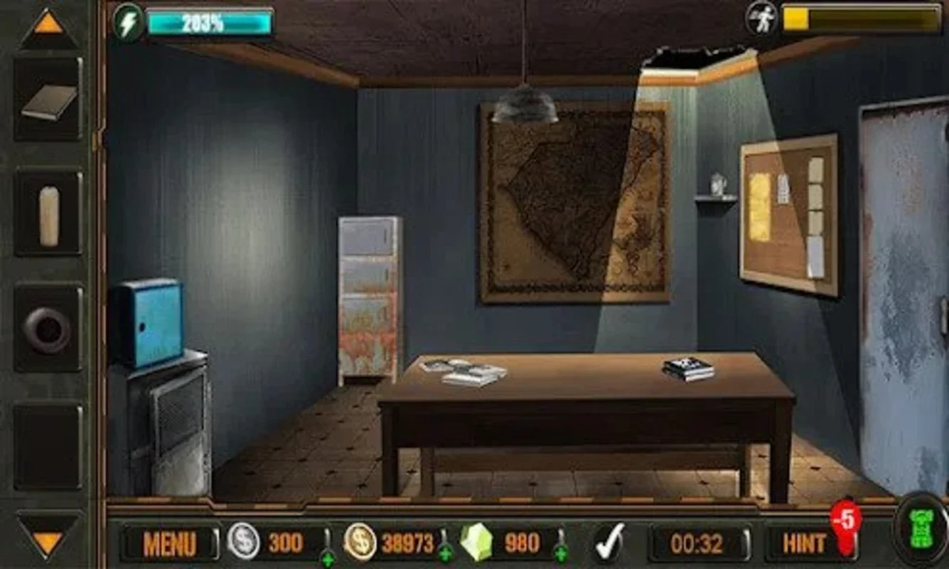 Escape Room - Survival Mission for Android: Challenging Escape Game