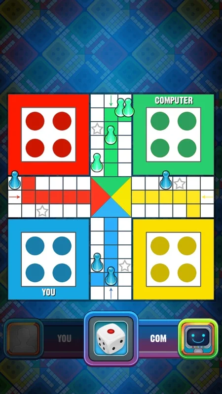 Ludo Master (Old) for Android: Classic Parchisi Reimagined