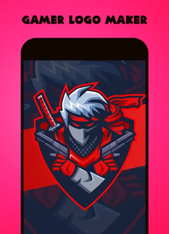 Logo Maker - Gaming Logo Maker for Android - Download the APK from AppHuts