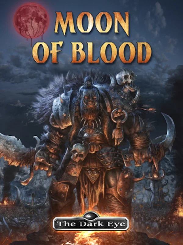 TDE Moon of Blood Demo LowRes for Android - Engaging Fantasy Strategy