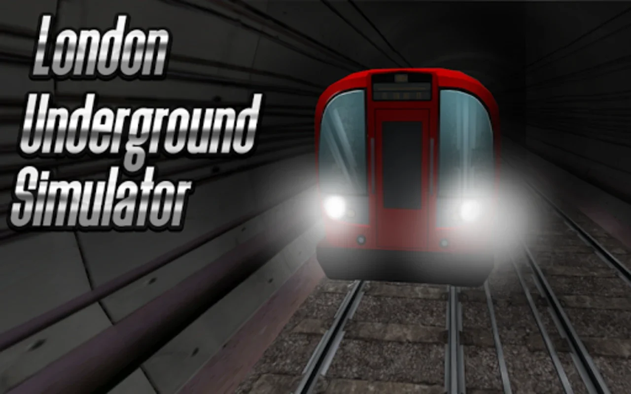 London Subway for Android - A Realistic Train Driving Experience