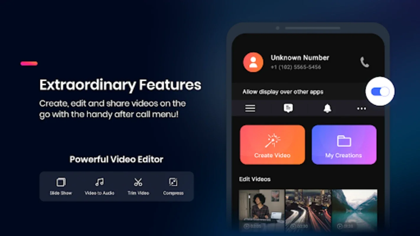 GoShort Video Maker for Android - Create Stunning Videos