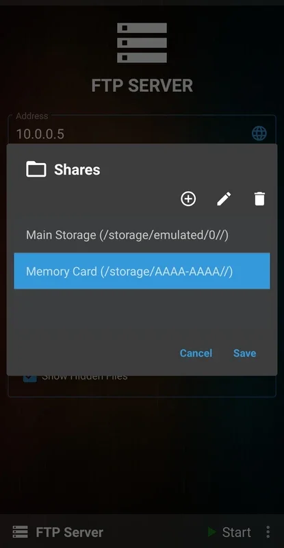 FTP Server for Android - No Downloading Required
