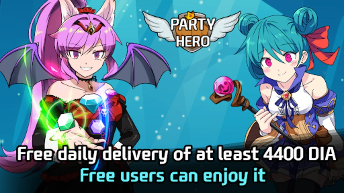 Party Fantasy for Android: Build Teams & Enhance Equipment