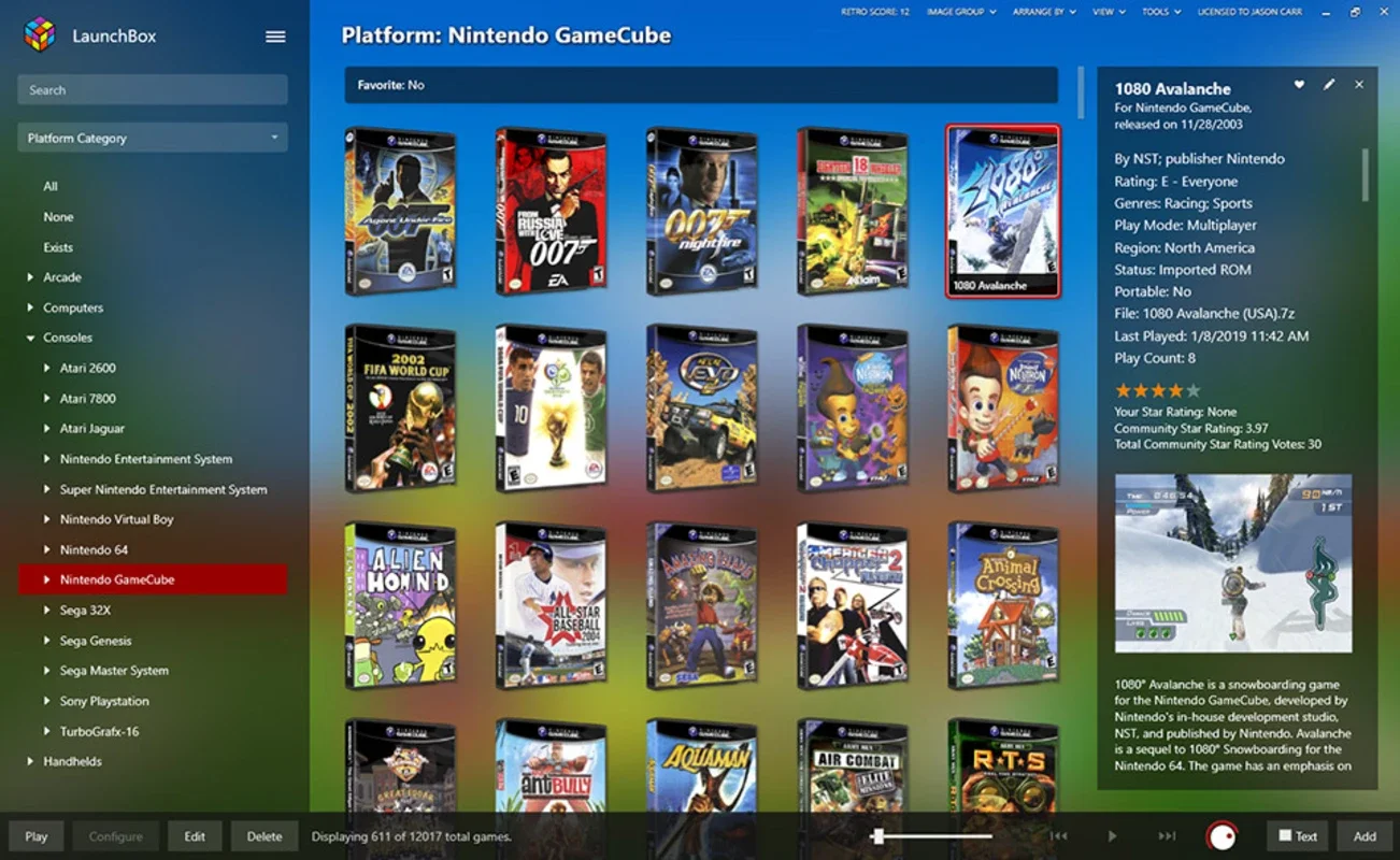 LaunchBox for Windows - Manage Your Games with Ease