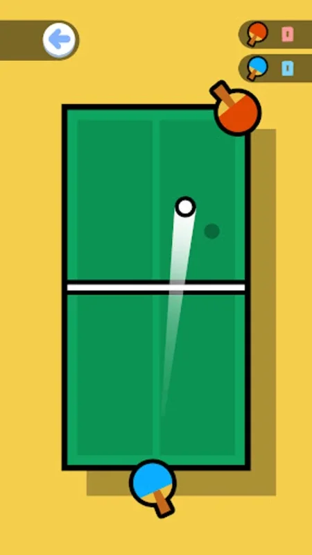 Battle Table Tennis for Android - Engaging Table Tennis Game