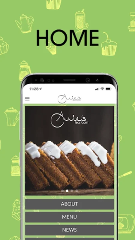 Annie's Tea Room for Android - Download the APK from AppHuts