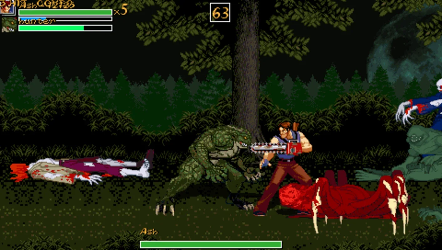 Evil Dead 2 Redux for Windows - Action - Packed Gaming Experience