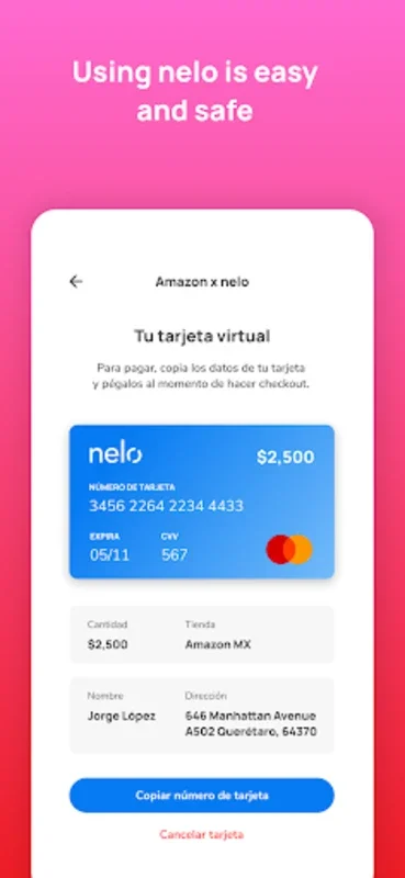 Nelo. Buy now, pay later. for Android - Secure Shopping Experience