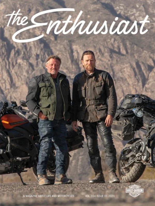 The Enthusiast for Android - Immerse in Harley-Davidson Culture