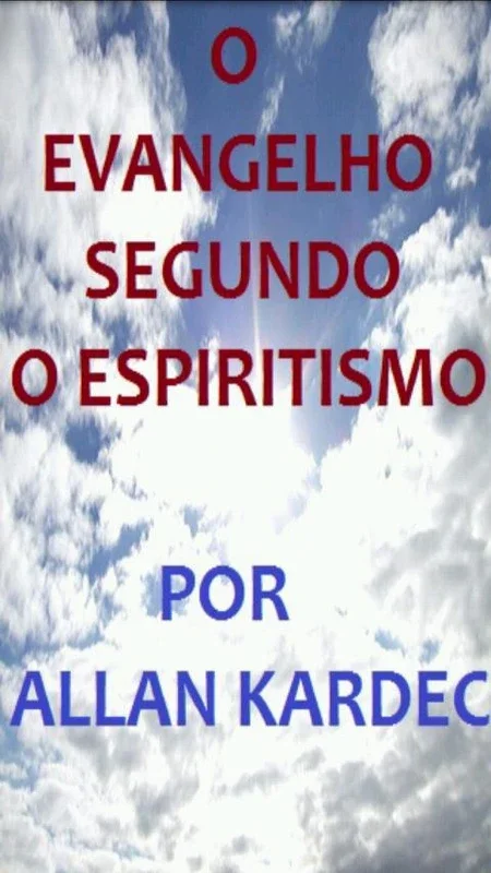 Evangelho Segundo Espiritismo for Android - Explore Spiritist Doctrine