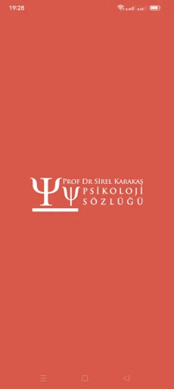 Psikoloji Sözlüğü for Android - Enhance Your Psychology Vocabulary