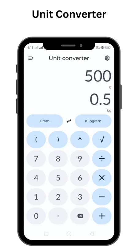 Calculator Pro for Android: Advanced Calculation Tool