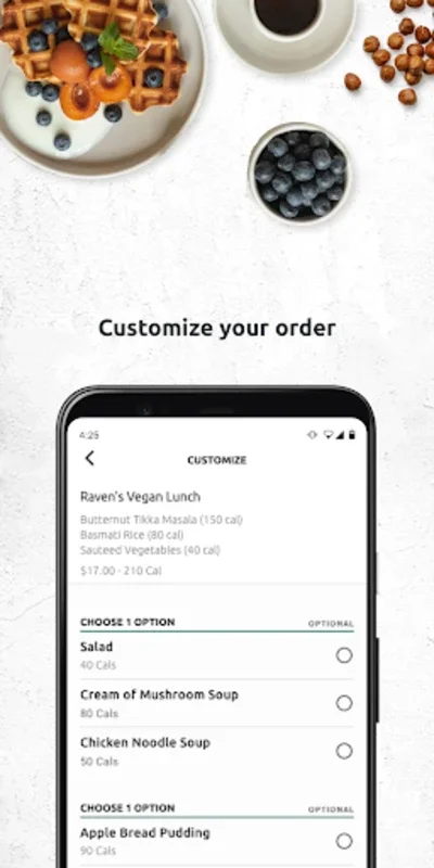 Hey Chef for Android - Order Food Faster, Skip Queues