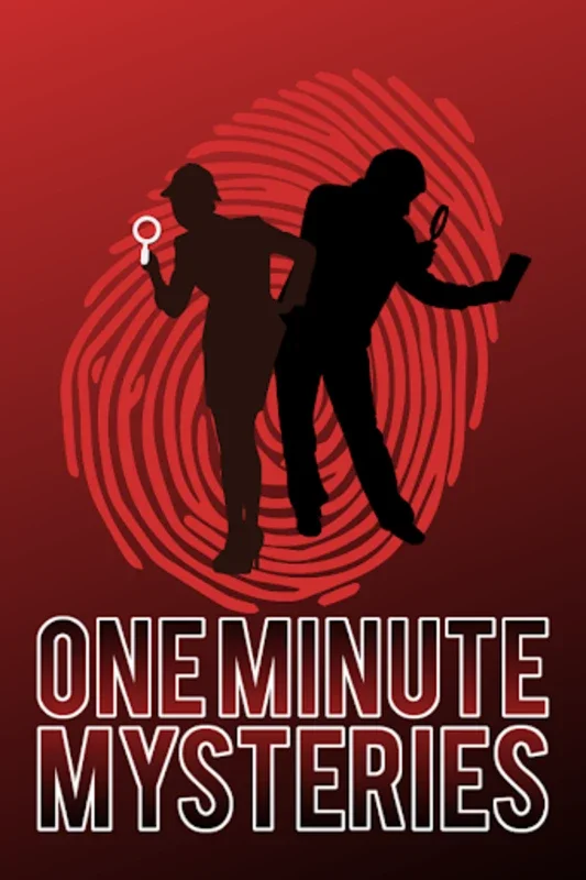 One Minute Mysteries for Android - Engaging Mysteries App