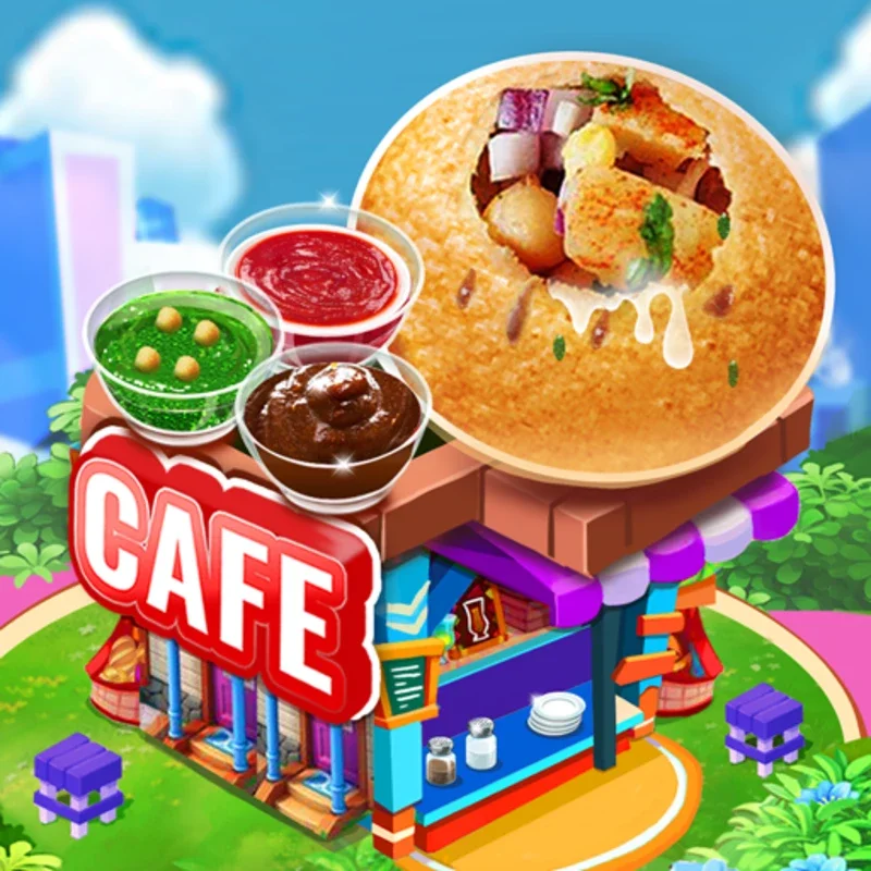 Cooking with Nasreen Chef Game for Android - No Downloading Needed