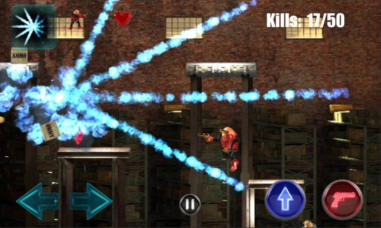 Killer Bean Unleashed on Android: Action - Packed Bean Adventure