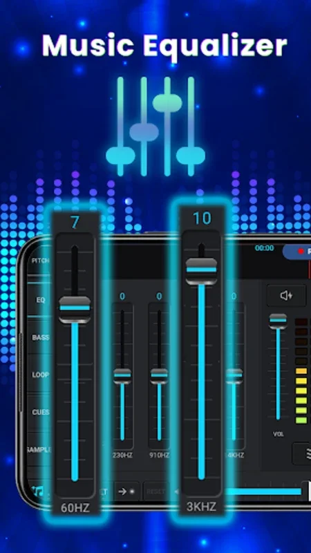 DJ Music Mixer for Android - Create Professional Mixes on Your Device