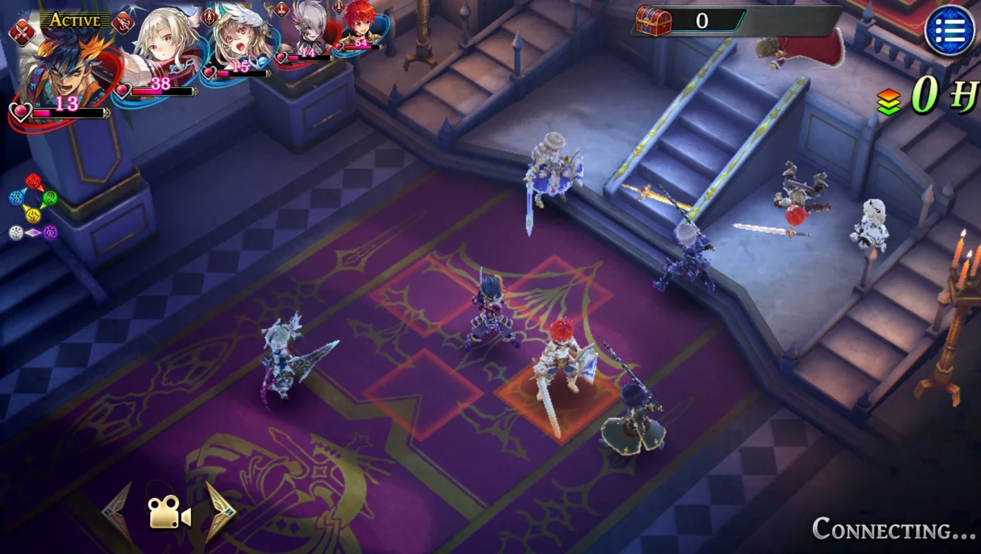 The Alchemist Code for Android - Immersive JRPG Experience