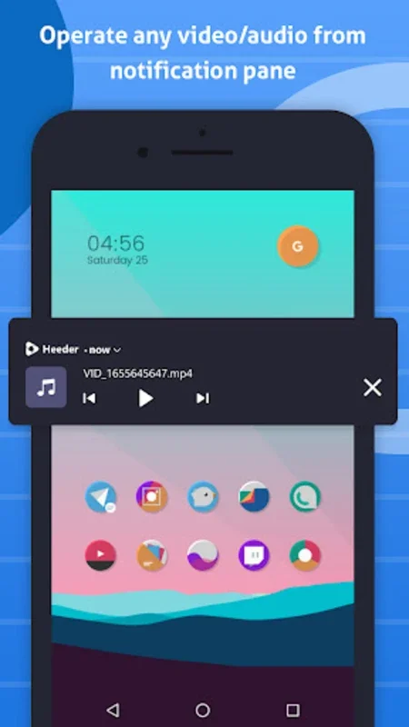 Heeder: Video & Audio Player for Android - Download the APK from AppHuts