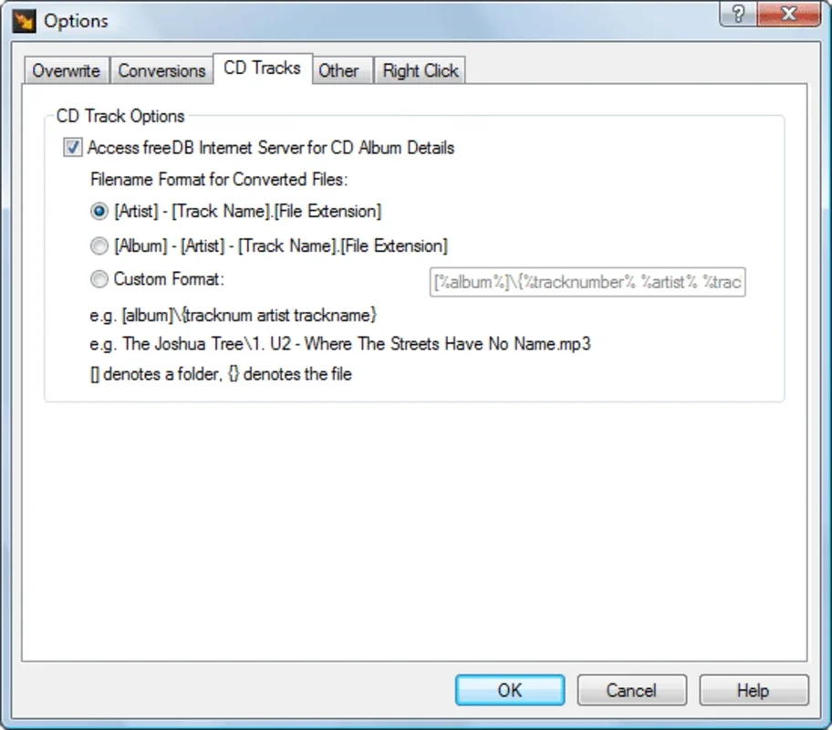 Switch Audio File Converter for Windows - Convert Any Audio Format