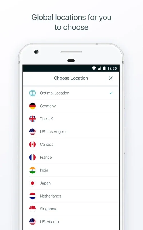 X-VPN for Android - Secure Your Online Privacy